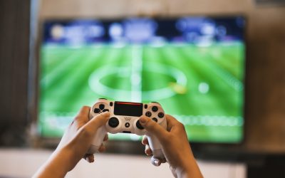 La passion des jeux vidéo